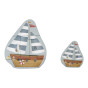 Puzzles de Formes Sailors Bay FSC - Little Dutch