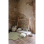 Tapis lavable - Monstera - Olive - 120x180 cm