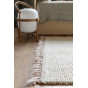 Tapis en laine lavable - Koa Pink