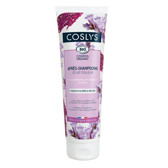 Après shampoing BIO cheveux colorés et méchés 250 ml Après shampoing BIO cheveux colorés et méchés 250 ml