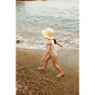 Bikini Judie Y/D stripe Tuscany Rose / sandy - Liewood