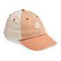 Casquette Danny Tuscany rose mix - Liewood