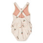 Maillot de bain Amina Peach / Sea shell - Liewood