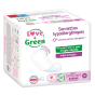 Serviettes hygièniques hypoallergéniques - Nuit Extra large - 9 pièces