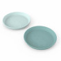 Assiettes Kiddish - 2-pack - Elphee Blue