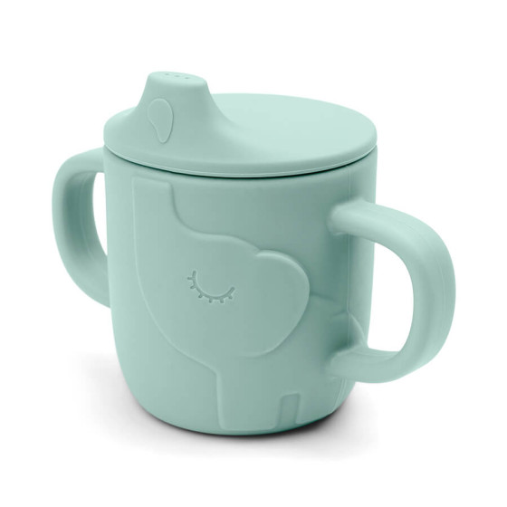 Tasse à bec Peekaboo - Elphee Blue