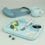 Couverts easy-grip - Deer friends Grey