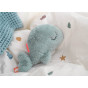 Peluche Cuddle cute - Wally - Bleu