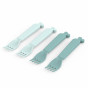 Fourchettes Kiddish - 4-pack - Raffi Blue