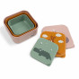 Set de boîtes à collation Deer friends - 3 pcs - Powder Mix