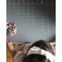 Set de table XL - Learning Numbers