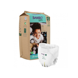 Culottes d'apprentissage écologiques XXL - 18kg+ - 18 pièces