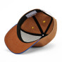 Casquette Papa minimaliste - Mini choco - Hello Hossy