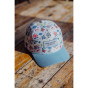 Casquette enfant imprimée - Ocean lover - Hello Hossy