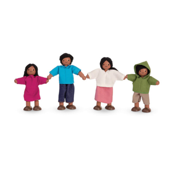 Famille De Poupées - Plan toys