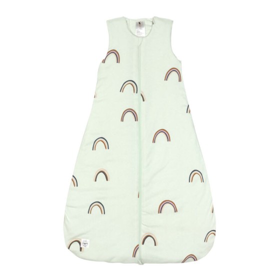 Sac de couchage pour bébé TOG 2.5 - Rainbow Mint - Laessig