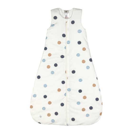 Sac de couchage pour bébé TOG 2.5 - Smile milky - Laessig Sac de couchage pour bébé TOG 2.5 - Smile milky - Laessig