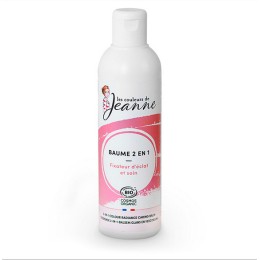 Baume 2 en 1 fixateur d'éclat & soin 230 ml - Les couleurs de Jeanne
