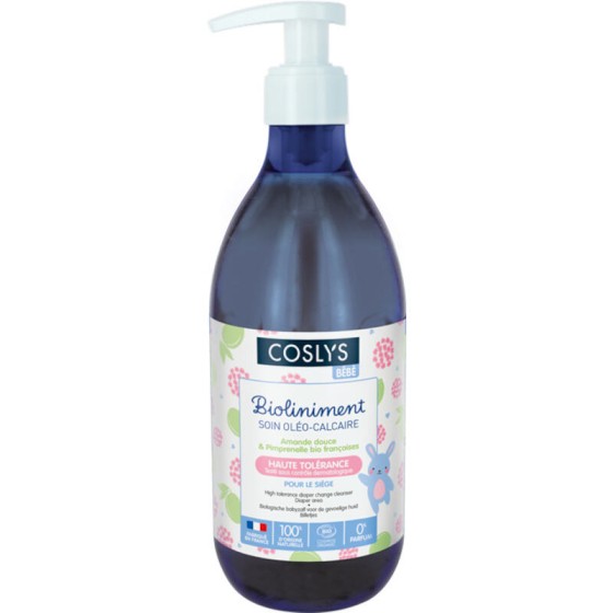 Bioliniment soin bébé - 500 ml - Coslys Bioliniment soin bébé - 500 ml - Coslys