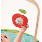 Hape - Baby Gym Portable avec des Jouets