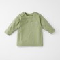 Blouse longues manches anti-UV - Olive green - Cloby