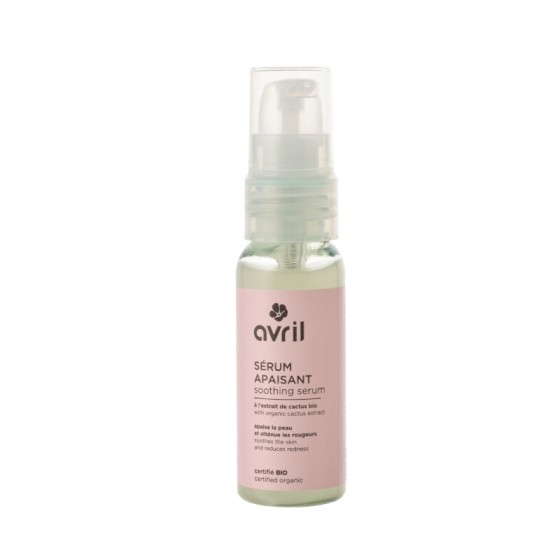 Sérum apaisant - 30 ml - Avril Sérum apaisant - 30 ml - Avril