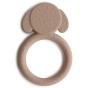 anneau de dentition dog - natural