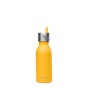 Bouteille isotherme inox - Kids - Matt - Curry - 350ml - Qwetch