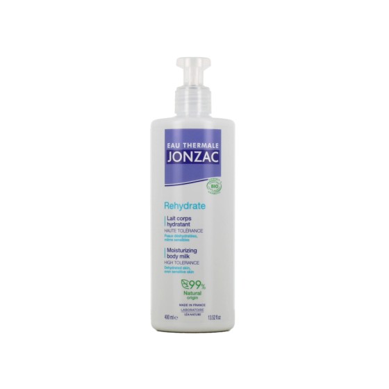 Lait Corps Soyeux hydratant BIO - 400 ml Lait Corps Soyeux hydratant BIO - 400 ml