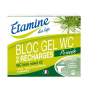 Recharge bloc gel wc 100 ml - Pinède - Etamine du Lys