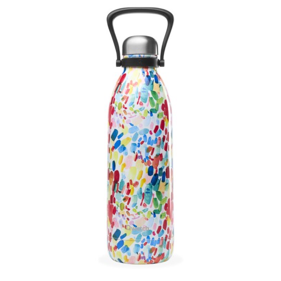 Bouteille isotherme TITAN - ARTY - 1500ml - Qwetch Bouteille isotherme TITAN - ARTY - 1500ml - Qwetch