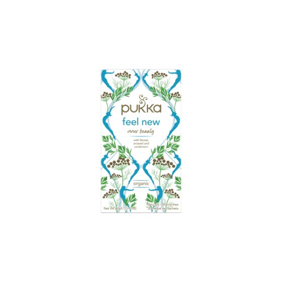 Tisane Feel new détox 20 infusettes BIO Tisane Feel new détox 20 infusettes BIO
