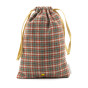 Sac cabas Meadows - Tartan map green