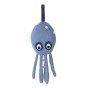 Peluche musicale Octopus - Denim