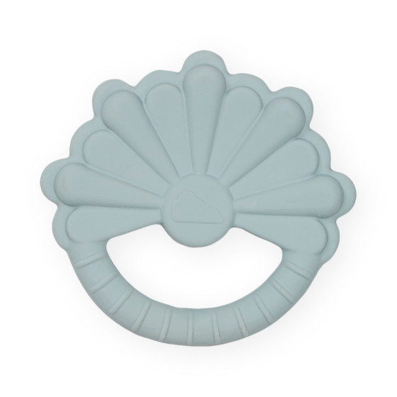 Anneau de dentition Flower - Petroleum Anneau de dentition Flower - Petroleum