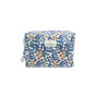 Trousse de toilette Flower - Azur