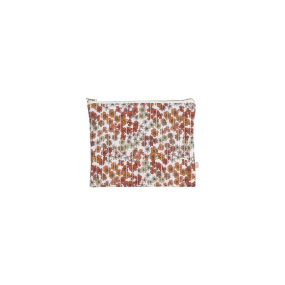 Porte-monnaie Flower - Bois De Rose Porte-monnaie Flower - Bois De Rose