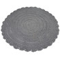 tapis Roundy - gris