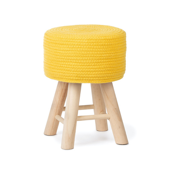 Tabouret Iggy - jaune