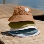 Chapeau bob anti-UV - Rust