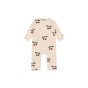 Combinaison Nouveau-né Basic Gots - Ma Grande Cerise - 6M - Konges Sløjd