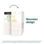 Eco-recharge savon mains Citronnier hypoallergénique Super leaves 2L - Attitude