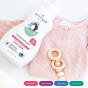 Lessive liquide hypoallergénique bébé sans parfum Baby Leaves 1 L - Attitude