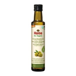 Huile d'olive extra vierge extra dès 5 mois 250 ml - Holle