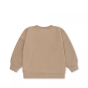 Sweat-shirt à sequins Lou - Oxford Tan - Konges Sløjd