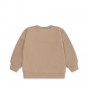 Sweat-shirt à sequins Lou - Oxford Tan - Konges Sløjd