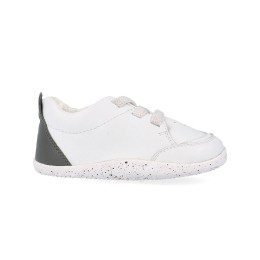 Chaussures Xplorer Sport White+Smoke - Bobux