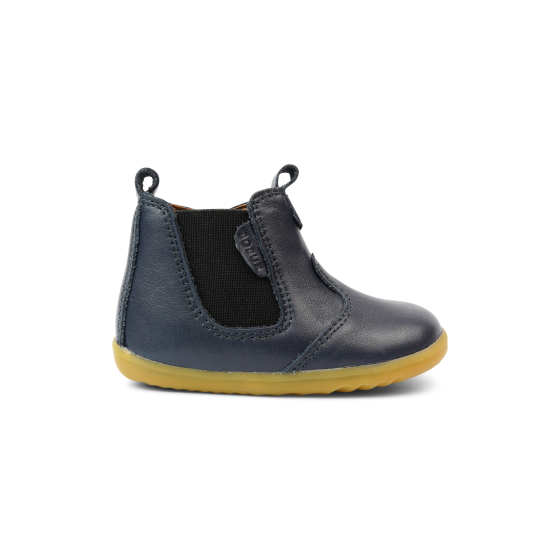 Chaussures Step Up Jodhpur Navy - Bobux