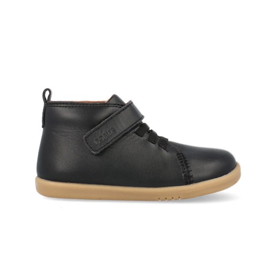 Chaussures I Walk Voyager Black - Bobux