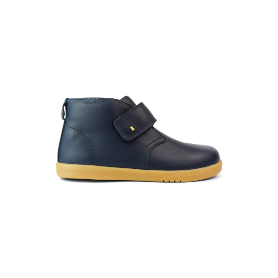 Chaussures Kid+ Desert Navy - Bobux